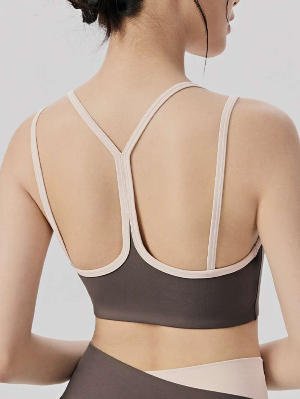 Supportive Sculpt Yoga Bra