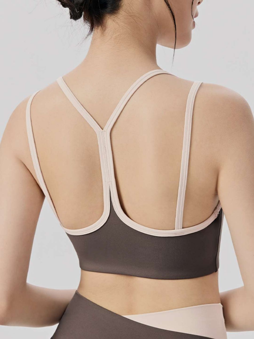 Supportive Sculpt Yoga Bra