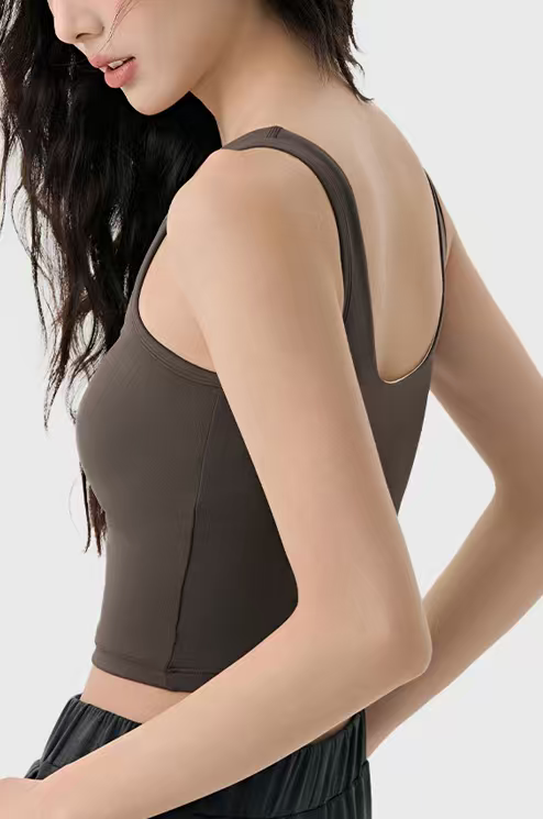 Crop Tank Top