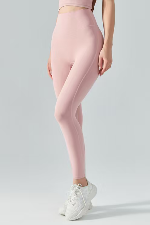 Power Sculpt Seamless Nude Legging