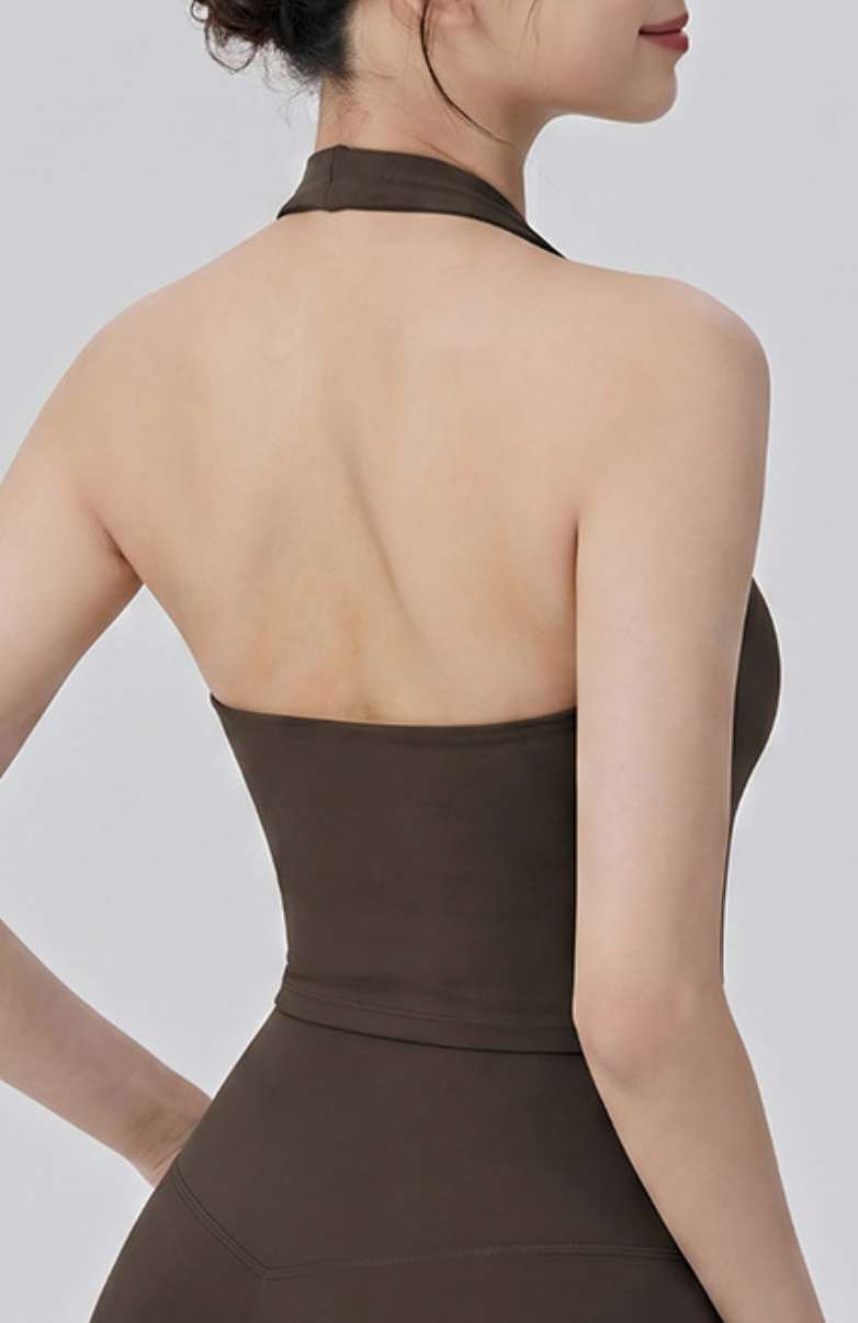 Supportive Sculpt Yoga Bra