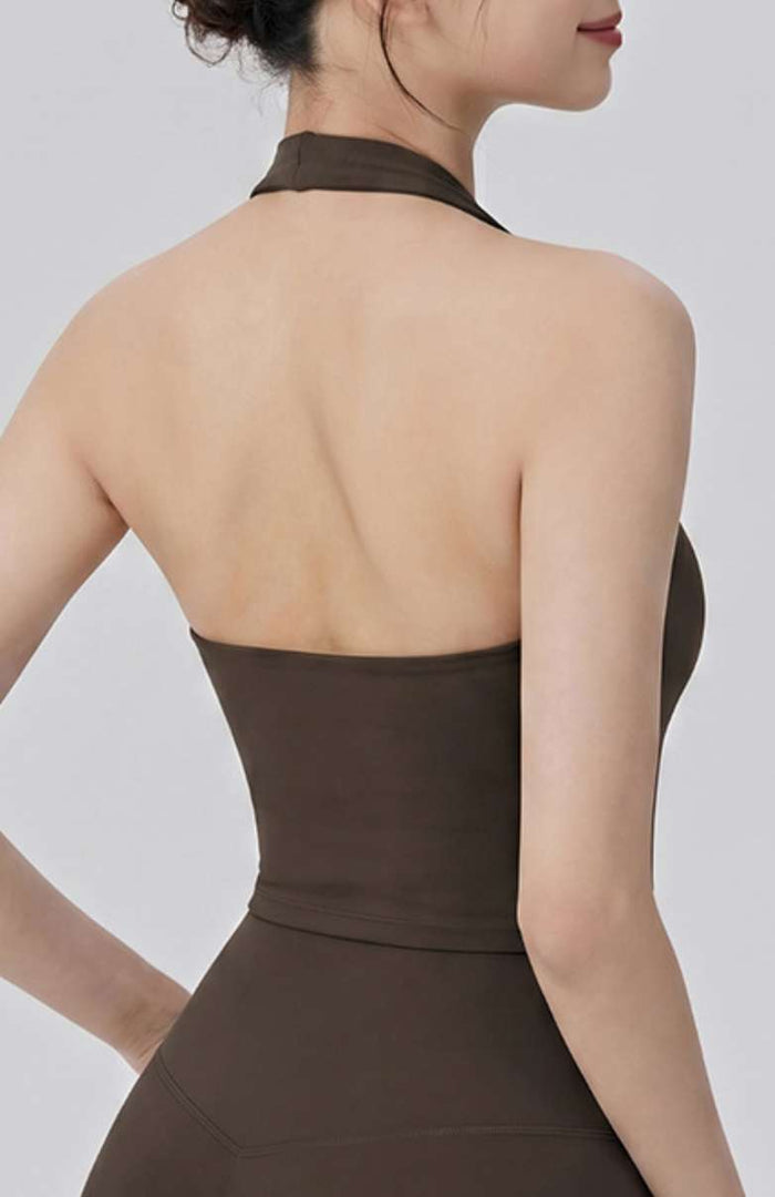 Supportive Sculpt Yoga Bra