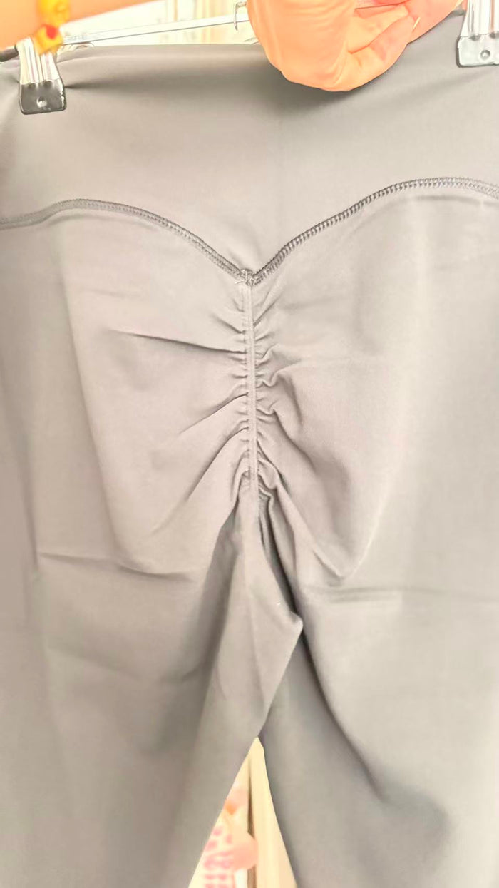 Butt Sculpt Seamless Leggings